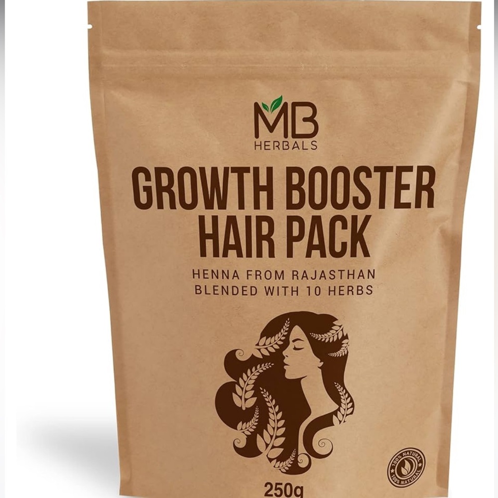 Healthy hair dye, oil, mask, curl gel kit valued at $82 - Picture 4 of 9